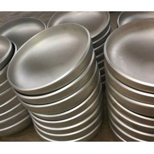 China Welding Stainless Steel Tube End Caps Coating Dished Seal Head Customized on sale