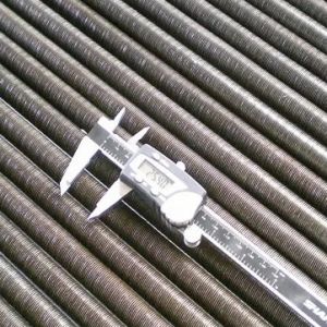 Buy cheap DELLOK 0.3mm A334 Gr6 Threaded 26FPI Carbon Steel Seamless Tube from wholesalers