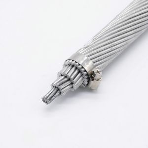 Buy cheap BS215 ACSR RAVEN Bare Conductor Aluminum Conductor Steel Reinforced from wholesalers