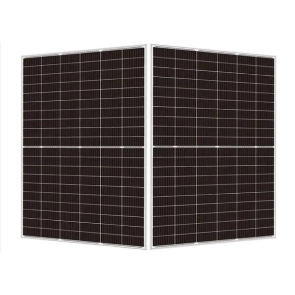 Half Cell Mono Solar PERC PV Module 525W 530W 535W 540W High Voltage Solar