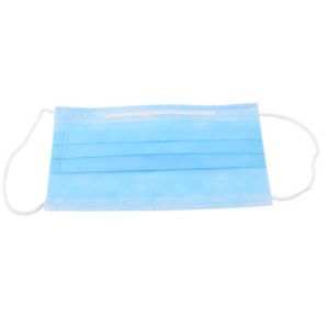 Buy cheap Disposable Earloop FDA 510K 3 Ply Surgical Mask from wholesalers