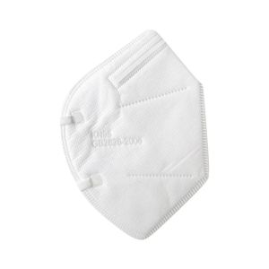 Buy cheap Antibacterial Disposable FFP2 Face Mask With Earloop For Daily Use from wholesalers