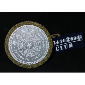 Buy cheap TPU Reflective Velcro Patches from wholesalers