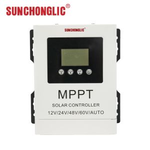 Buy cheap Lightweight Safety 48V MPPT Solar Charge Controller Eco Friendly Mppt Solar Regulator from wholesalers