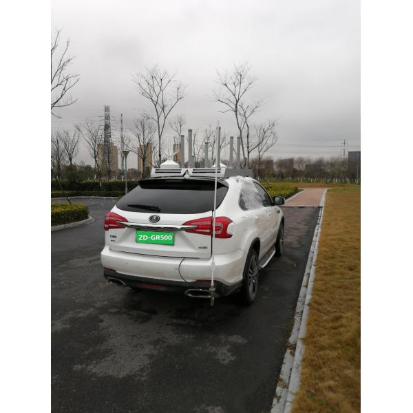 Wireless Signal Vehicle Mounted Jammer With 300m Long Jamming Distance