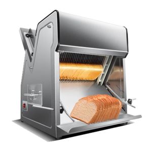 Buy cheap Commerical toast bread slicer/toast cutting machine/toast slicing cutter from wholesalers