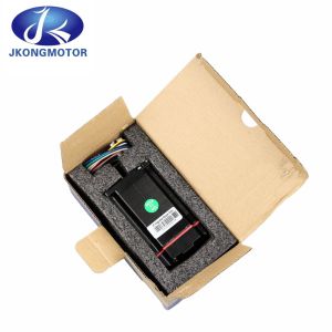 Nema 17 23 Integrated Servo Stepper Motor 2N.m 3N.m 4A 5A with CANopen/RS485