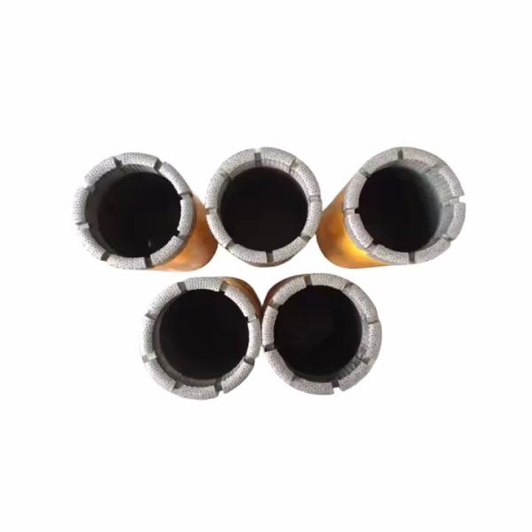 Buy cheap Surface Set Core Bit for Geological Exploration、 Surface Set Core Drill Bit from wholesalers