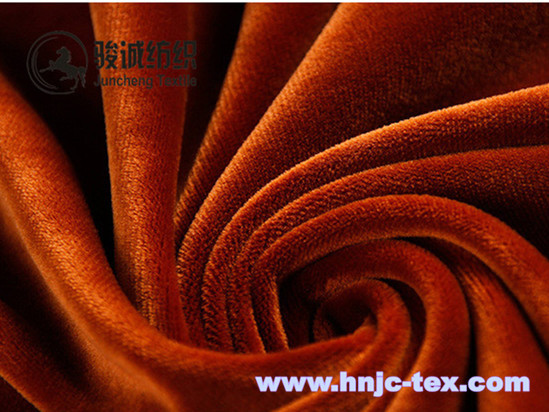 Buy cheap China wholesell high quality dyeing silver fox wool fabric/velvet for apparel and sofa from wholesalers