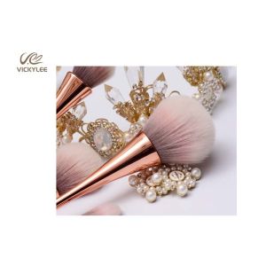 Buy cheap Artificial Fiber Wool 10 In1 18.8CM Professional Brush Set from wholesalers