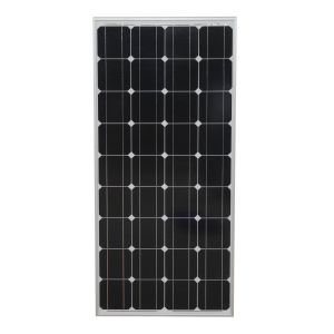 Buy cheap Customizable Monocrystalline Solar Panel 150W 12V With TUV Certificatied from wholesalers