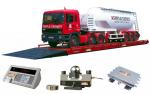 Buy cheap Outlets Mobile Electronic Truck Scale Pitless Weighbridge from wholesalers