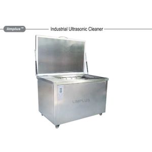 Buy cheap 360L Industrial Ultrasonic Cleaner Degrease with Penumatic Lift and Oil Surface Skimmer from wholesalers