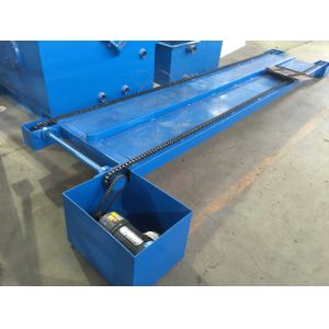 Buy cheap Intermediate Copper Wire Take Up Machine , AC 15KW High Speed Take Up Machine from wholesalers