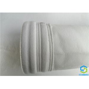 ISO Polyester Filter Bags Polyester Needle Felt Filter Bags