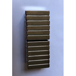 Buy cheap NdFeB Arc Shaped Neodymium Motor Magnets Permanent Thickness 6mm from wholesalers