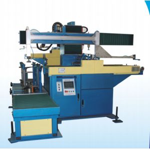 Buy cheap Auto Feeder For Feeding Drawing Machine transported Metal discs and oiled automatically from wholesalers