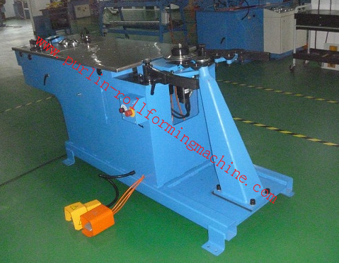 Buy cheap Electrical Rainspout Stone Coated Roof Tile Machine Elbow Curving Equipment from wholesalers