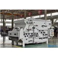 Buy cheap Mobile Belt Filter Press Machine For City Sewer Excretion Treatment Plants product