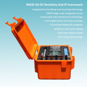 Buy cheap Geophisical Exploring DC Resistivity And IP Insrtument from wholesalers