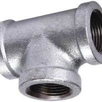 Buy cheap Hastelloy C276 Nickel Alloy Butt Weld Tee Premium Pipe Fittings from wholesalers
