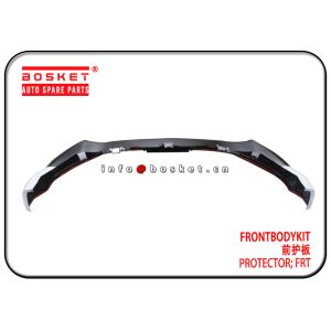 Buy cheap ISUZU 2016+ DAMX FRONTBODYKIT Front Protector from wholesalers