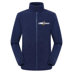 Buy cheap Lubemaxx Softshell Unisex Fleece Jacket Navy Blue Colour from wholesalers