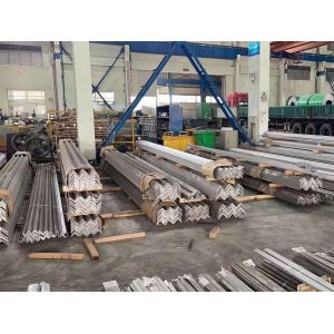 Buy cheap ASTM A276 Grade 316L 310S Stainless Angle Bar from wholesalers