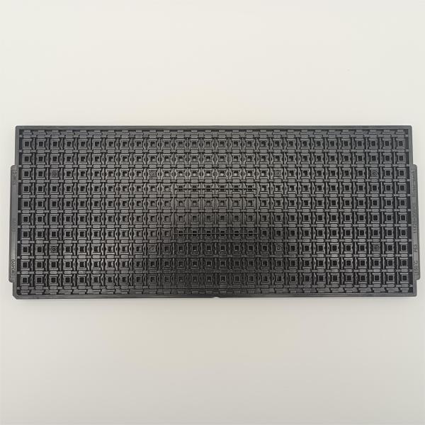 Buy cheap Pes Electrostatic Discharge JEDEC Matrix Trays Heat Resistance Thermal from wholesalers