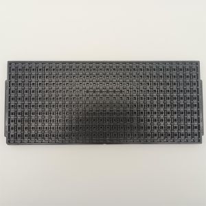 Buy cheap Pes Electrostatic Discharge JEDEC Matrix Trays Heat Resistance Thermal from wholesalers