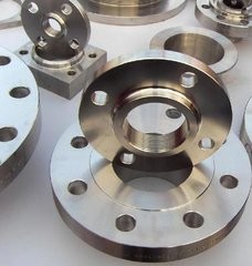 Buy cheap ASTM A182 F60 S32205 2205 plate flange from wholesalers
