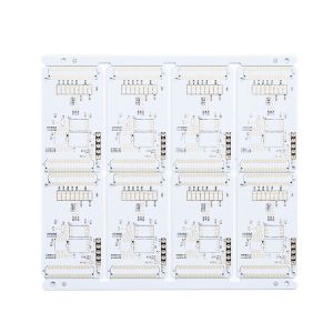 Buy cheap FR4 IT180A 10 Layer HDI PCB Board from wholesalers