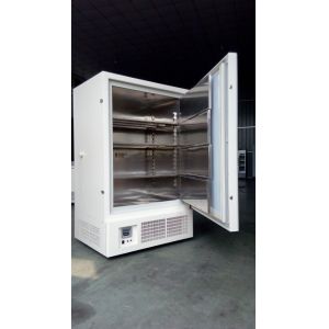 Buy cheap Alarm Function Vertical Ultra - Low Temperature Refrigerator Deep Freezer from wholesalers