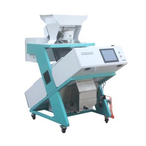 Buy cheap Household 0.9kw 64 Single Channel Rice Color Sorter from wholesalers