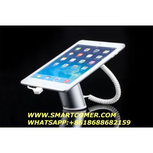 Buy cheap COMER cellular telephone alarm security display bracketing for mobile phone accessories stores from wholesalers