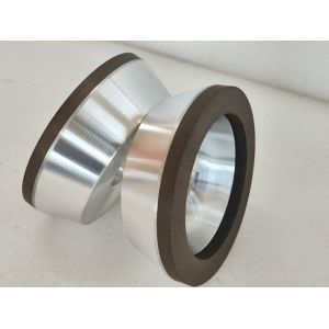 11A2 Resin Diamond Grinding Wheel 100mm Resinoid Grinding Disc