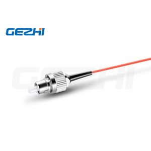Buy cheap Customized Simplex OM1/OM2 LC/SC/FC/ST/LSH Fiber Optic Pigtail from wholesalers