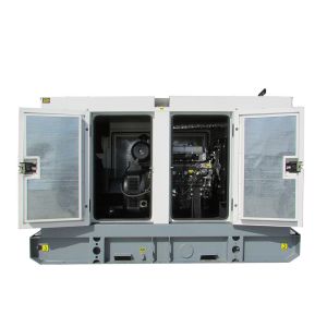 Buy cheap 60kva Cummins 4BTA3.9-G2 Denyo Silent Electric Generator from wholesalers