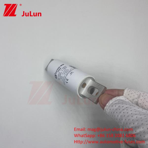 Quality RS309-MM-EV63A  For Round Tube Bolt-On Fuses 1000VDC 50KA  EV FUSE 1000VDC for sale