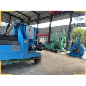 Buy cheap Hydraulic Cone Bending Machine Steel Conical Cover Bender With CE from wholesalers