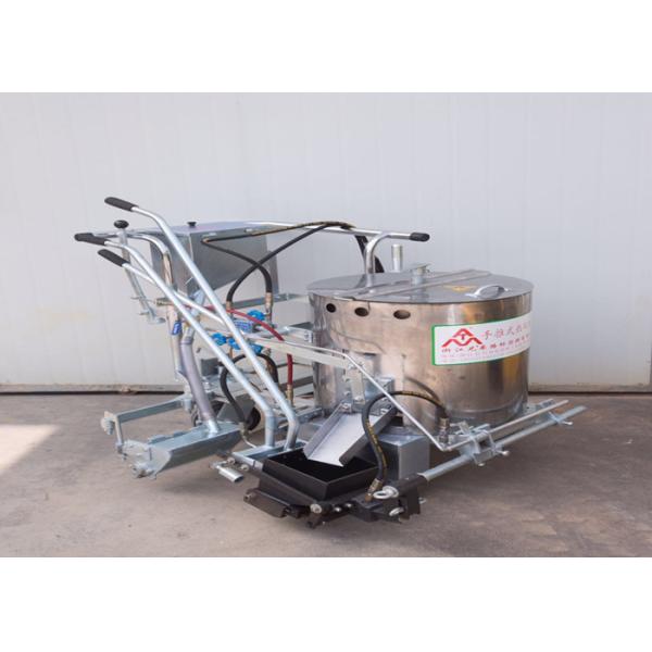 Quality Adjustable Thermoplastic Road Marking Machine for sale