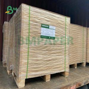 Buy cheap 20 x 28inch Recycled 110g + 130g F Flute Corrugated Paper board For Making Pack cartons from wholesalers