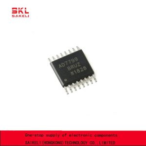 AD7799BRUZ-REEL: High-Precision Low-Power 24-Bit Analog-to-Digital Converter for
