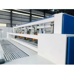 Nonwoven Fabric Slitting and Cutting Machine with Customized Designs