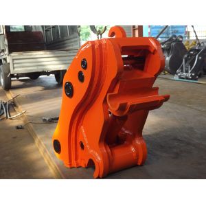Customize Excavator Quick Hitch Support PC03 ZE135E-10 SY75C