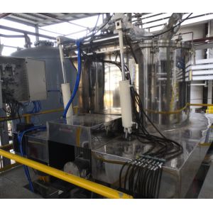 Buy cheap Vertical Platform Structure Automatic Shaking Bag Lifting Centrifuge from wholesalers