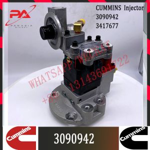 Buy cheap Cummins Diesel M11 Engine Fuel Injection Pump 3090942 3417674 3069221 4954877 3075340 from wholesalers