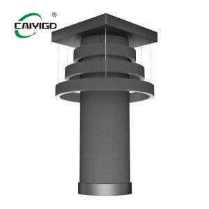 Aluminum Alloy Moving LED Screen Automotive Message Display