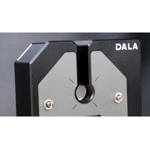 24V Handheld Micrometer Laser Diameter Device Lumps And Necks Measurement