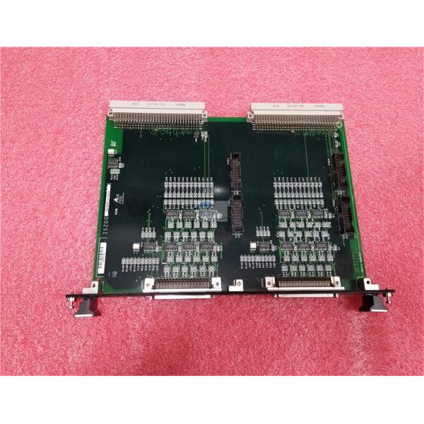 General Electric IS200BPVDG1BR1A printed circuit board IS200BPVDG1BR1A